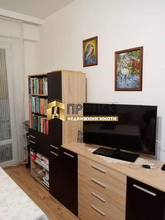 Продажба на 2-стаен апартамент в град Шумен