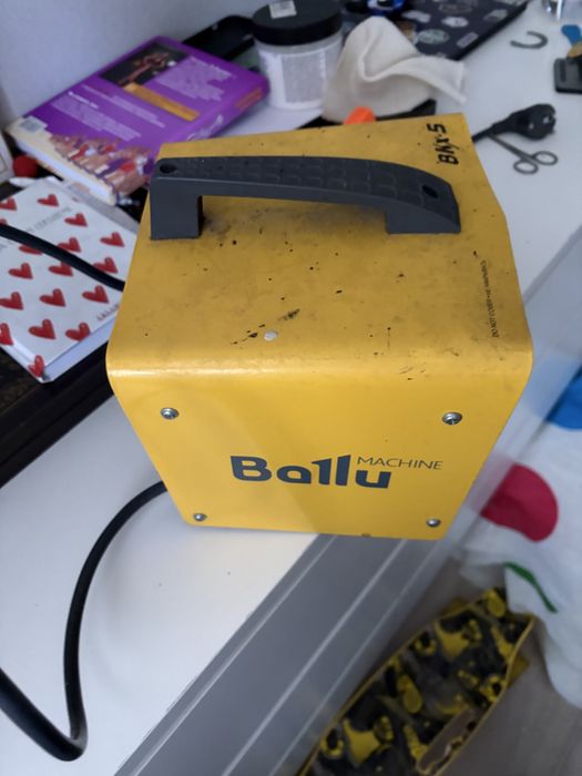 Тепловая пушка Ballu BKX-5