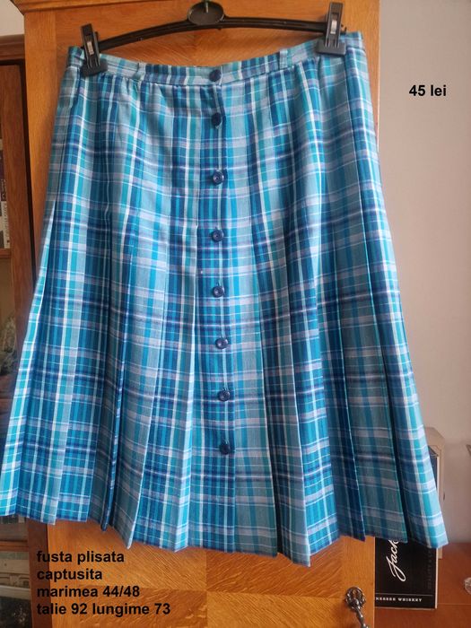 Fusta midi,  marimea XL - XXL