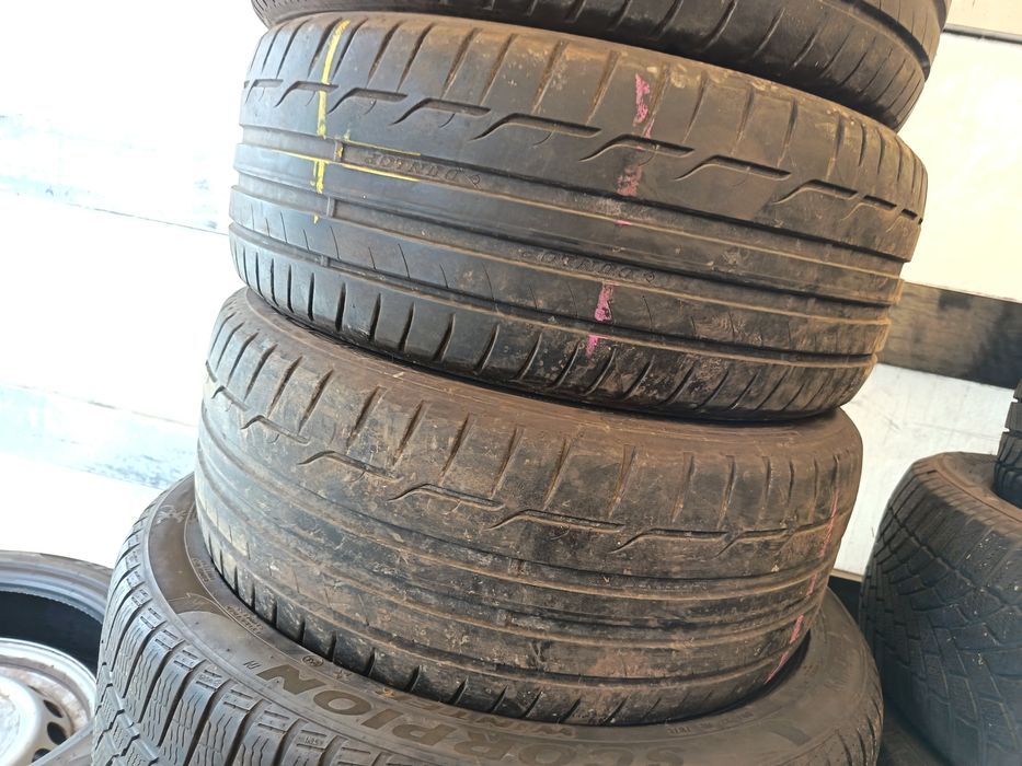 Anvelope vara 225 45 17 Dunlop 2017 6. 5mm