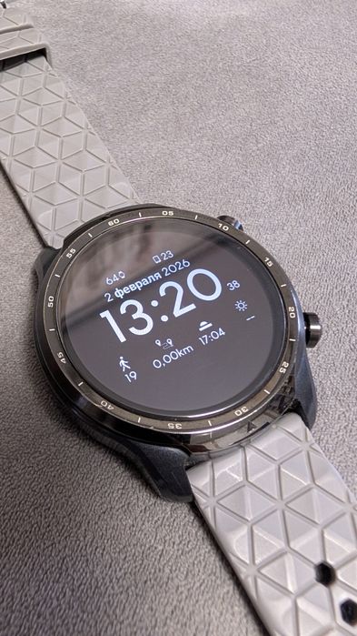 Смарт часы Tic Watch Pro 3 GPS