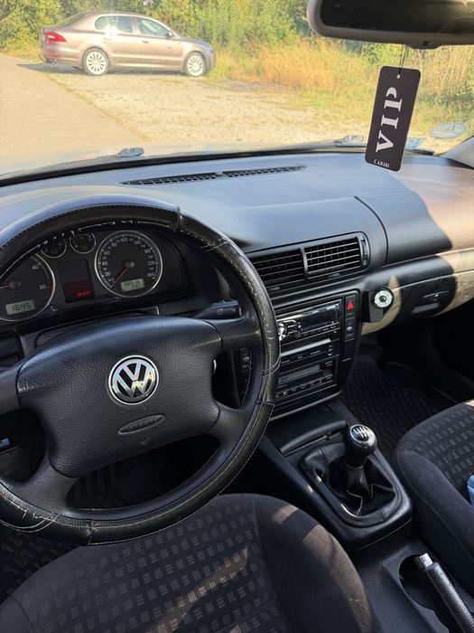 Vand passat b5.5 1.9 131 cai