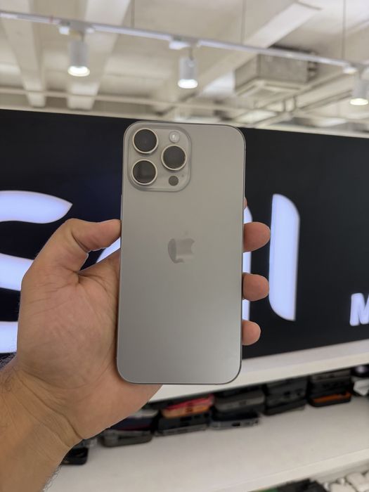 Iphone 16 pro max 256gb