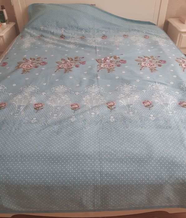 Покрывало на кровать