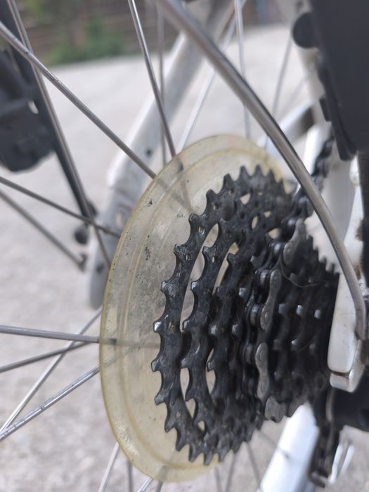 Vand/Schimb  Bicicleta Dahon D8