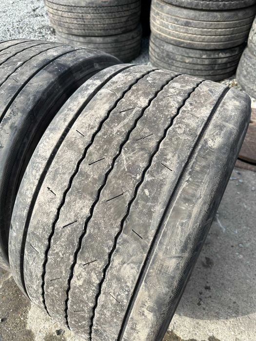 Continental 445/45R22.5 - Anvelope Camion, Stare excelenta, DOT 2023