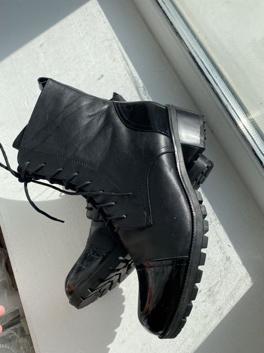 Женская обувь осений