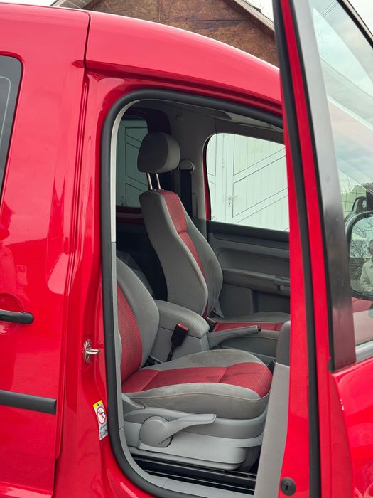 Volkswagen Caddy life