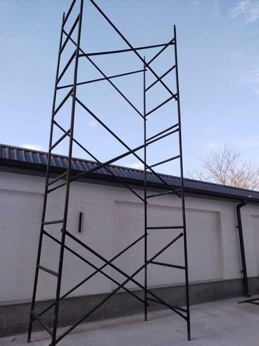 Строительные леса в аренду и в продажу.Леса арендага берамиз, сотамиз.