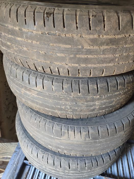 Резина на Кобальт