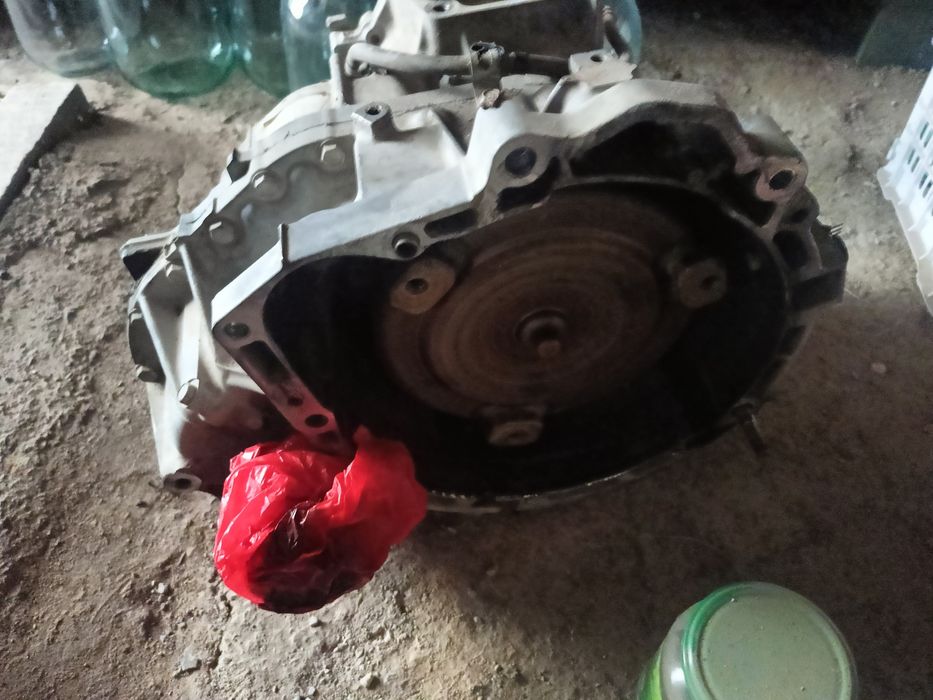 Chevrolet spark равон р2 АКПП