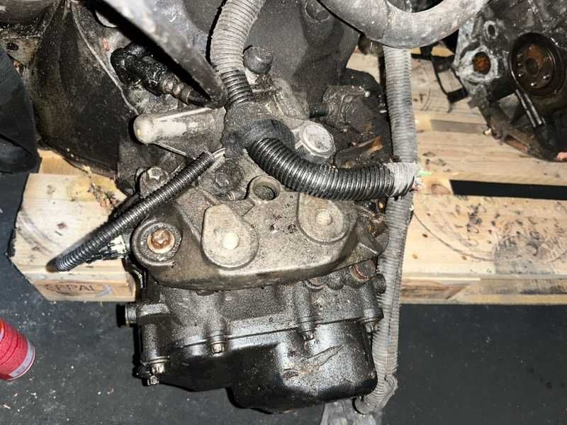 МКПП Opel Astra Z14XEP 1.4L