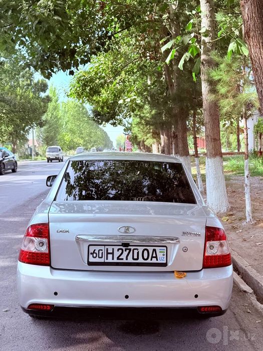 Lada priora 2  2014 restayling