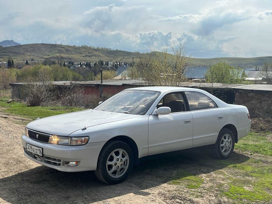 Продам Toyota Chaser в отличном состоянии.
