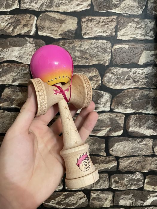 Kendama lui Bisoi