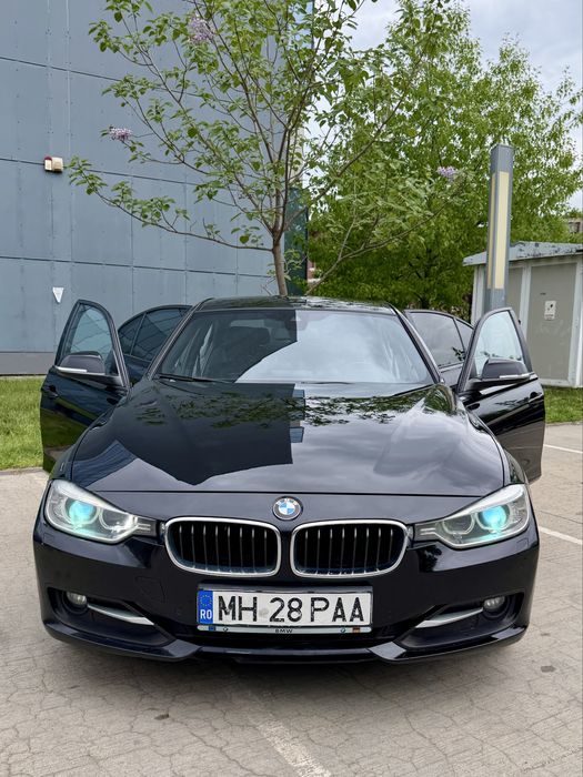 Bmw Seria 3 / 2.0d / Euro5 / 2012 / Xenon / Navi / Proprietar