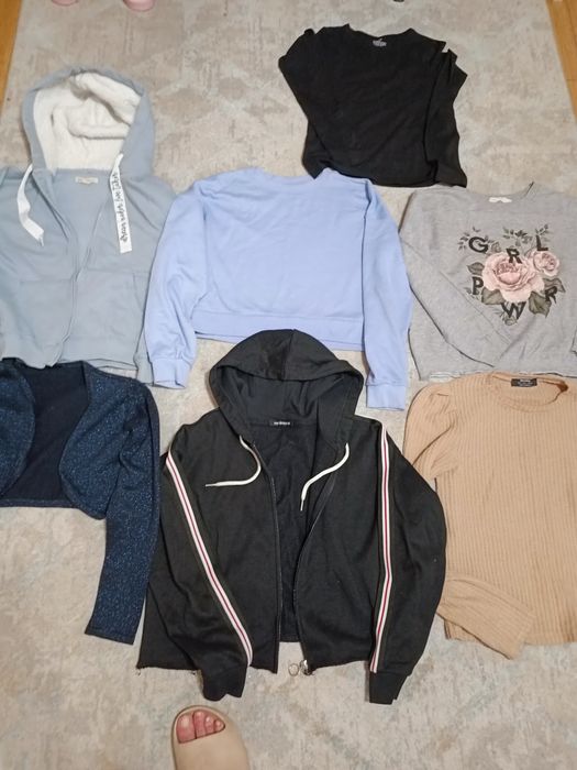 Одежда для девочки 10-12