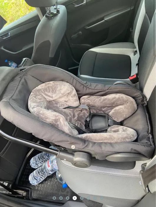 Бебешка количка Quali Carmelo 3 в 1