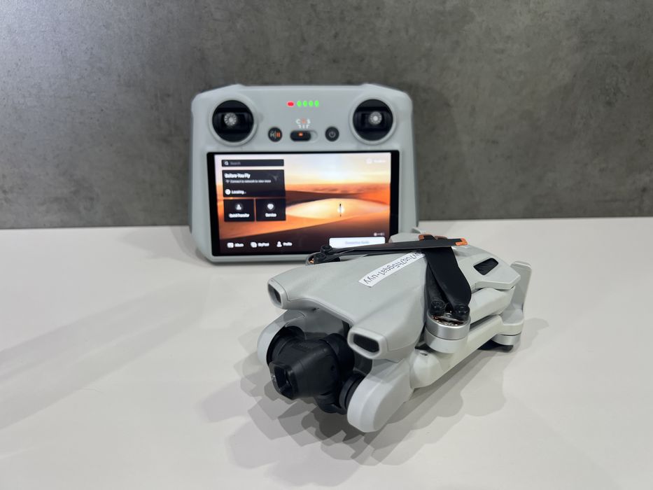 Dji mini 3 dronă