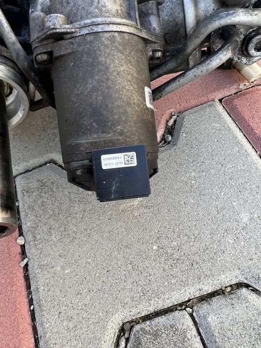 Caseta directie BMW X5 F15