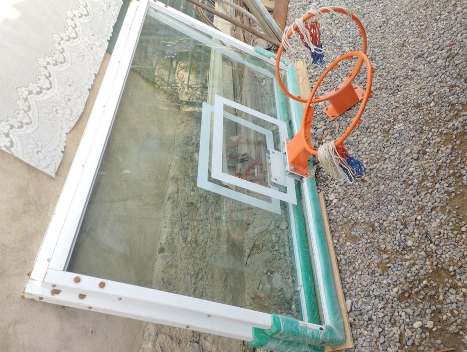 Продам для баскетбола комплект