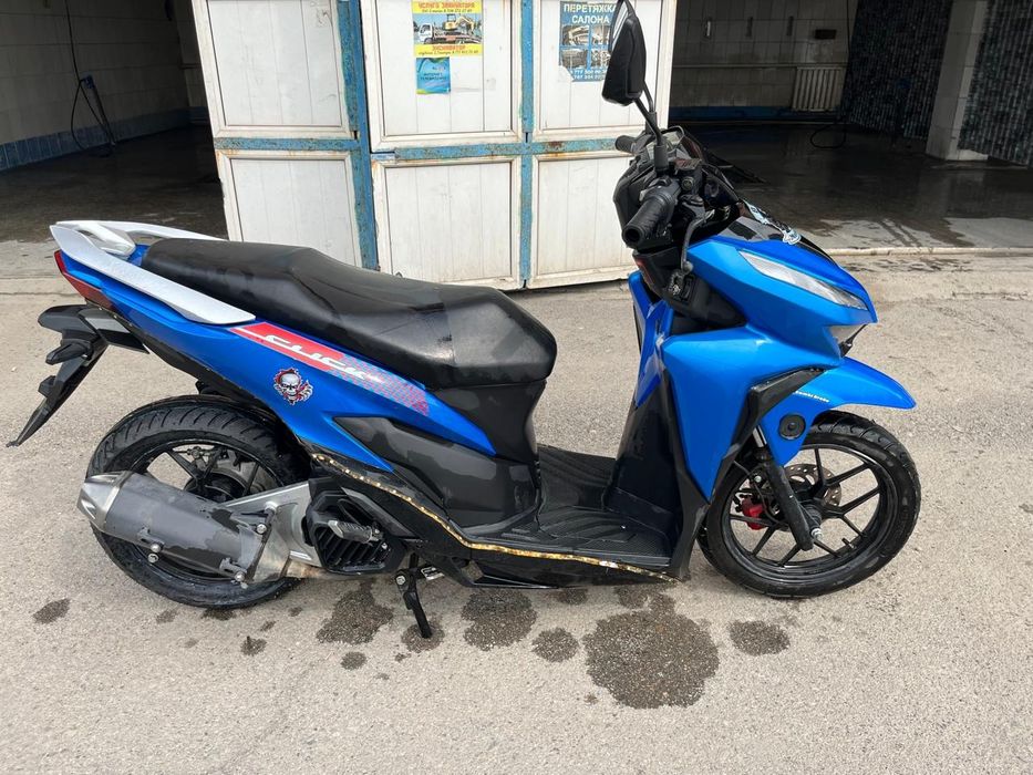 Продам Мопед Honda Click