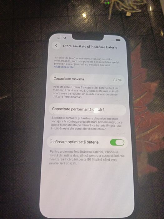 iPhone 13 de vânzare