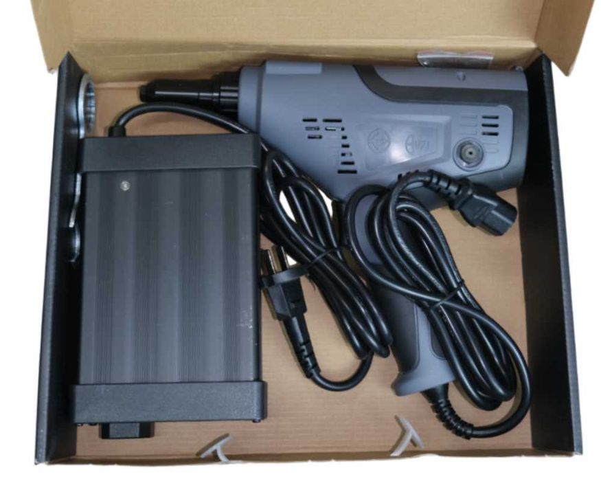 Электрический заклепочник Клепальный пистолет для заклепок