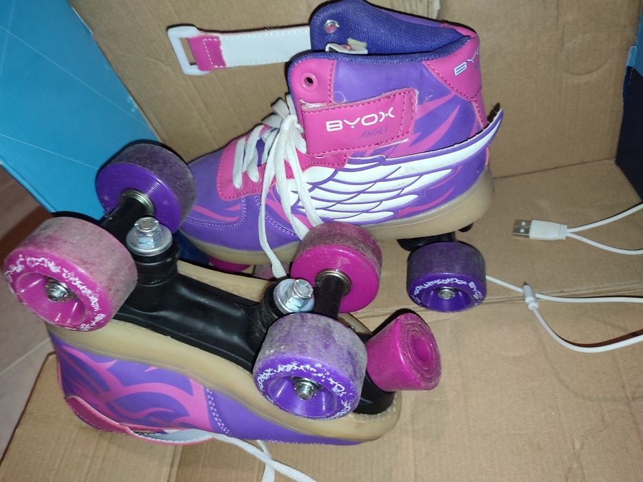 Role Bioxi mărimea 33/34 fete