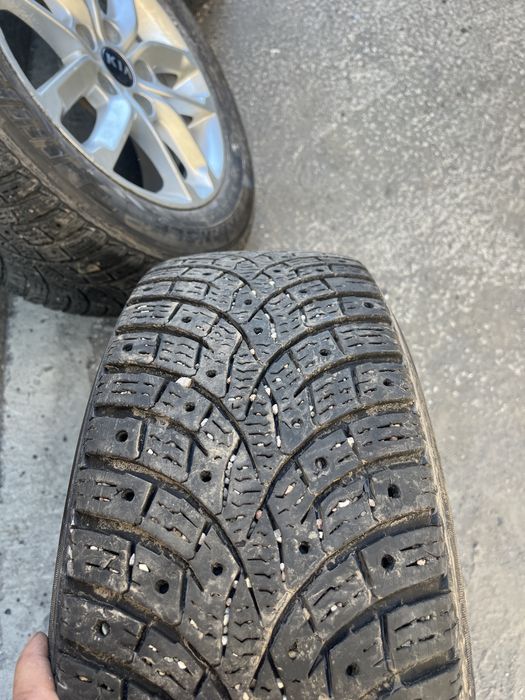 Продам модель для KIA Hyundai R 16-й размер