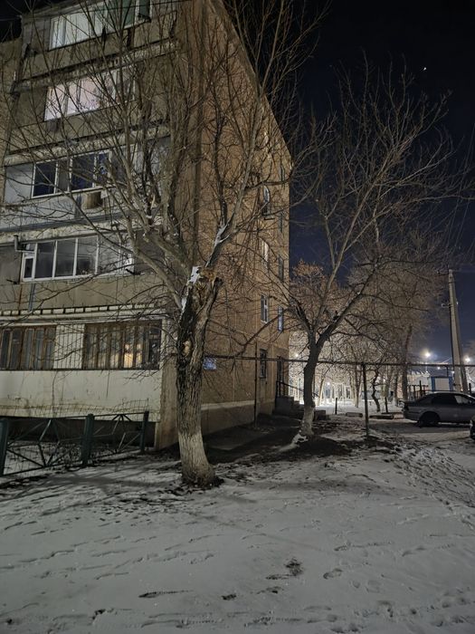 3 бөлмелі квартира сатылады