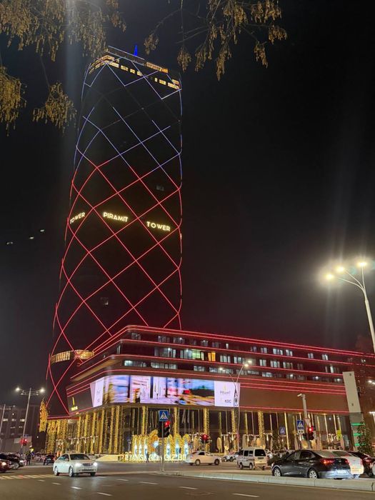 Sotıladı!!! Pıramıt Towerda 2 xona 63m2 kadastrlı