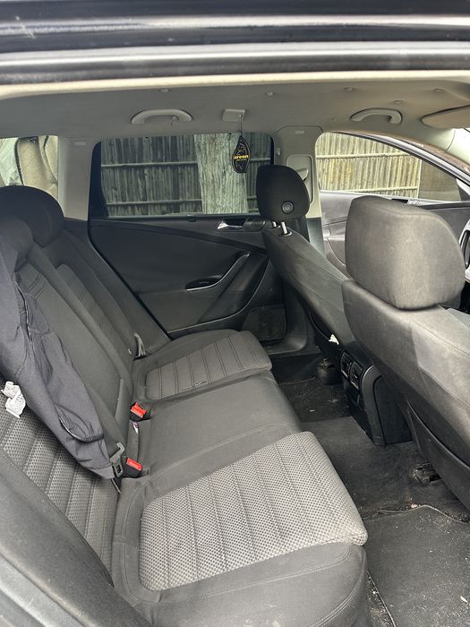 Volkswagen Passat 2006 diesel, 2.803 € — imagine 5