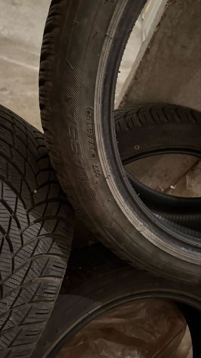 Зимни гуми Ласа перфектни