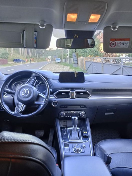 Vand Mazda CX 5. 129 kw impecabila