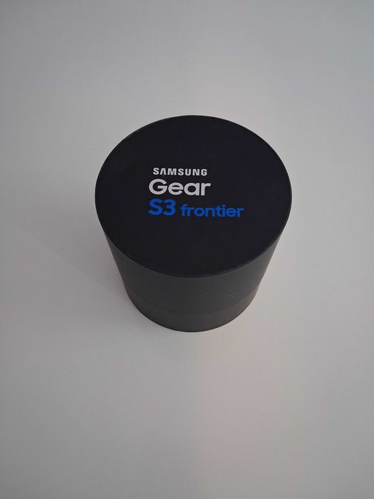 Smart часовник Samsung Gear S3 frontier