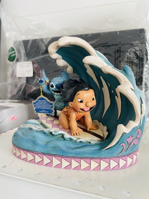 Figurina Disney - Lilo și Stitch ,15th Anniversary