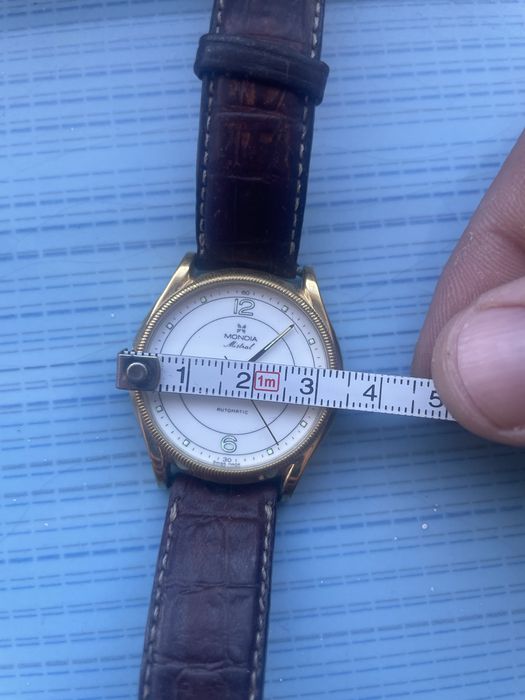 Ceas Mondia Mistral automatic