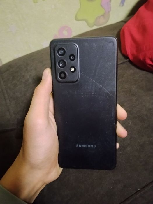 Samsung galaxy A52