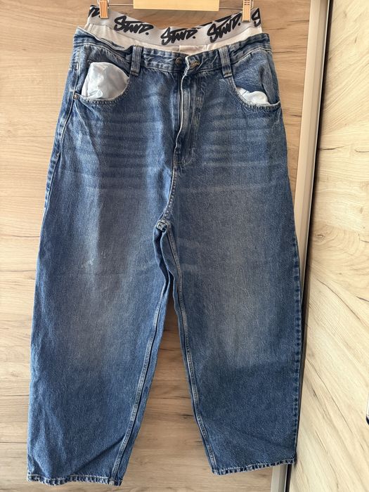 Продавам дънки ZARA, BERSHKA, PAUSE, pull and bear