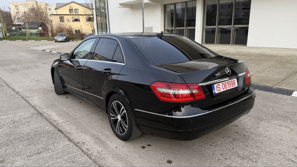 Mercedes E220 w212 170Cp Avantgarde Automat 6990€