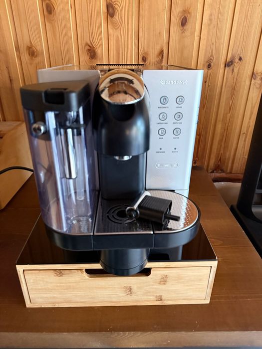 Кафемашина Nespresso