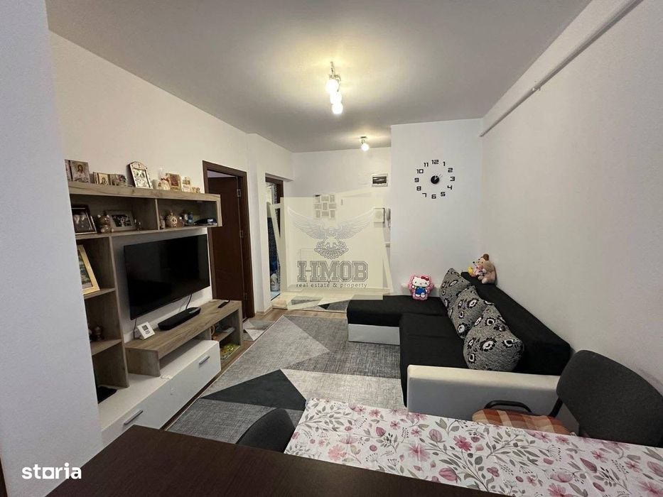 Apartament mobilat cu 3 camere balcon parcare in Arhitectilor