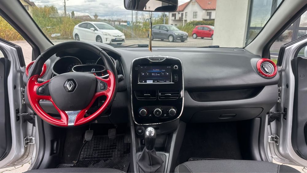 RENAULT Clio 2014 — imagine 5