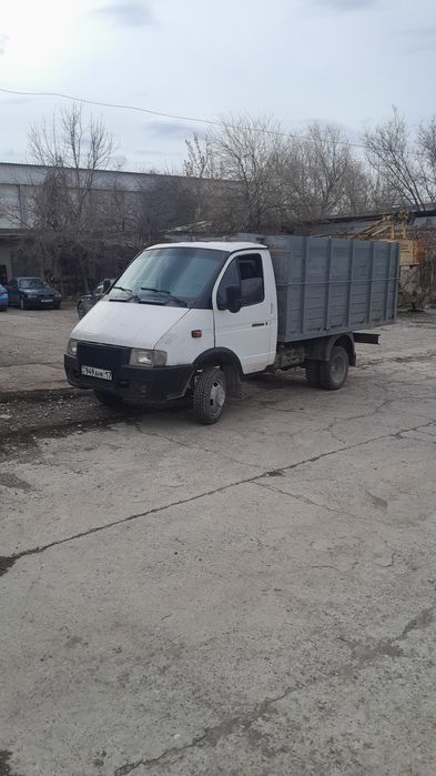 Вызов мусор Газель  город Шымкент
