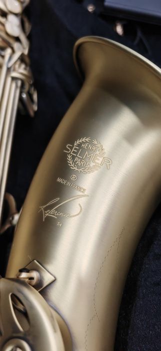Саксофон тенор. Selmer.