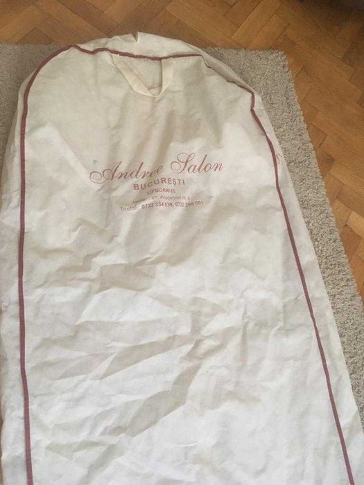 Husa pentru rochie de ocazie