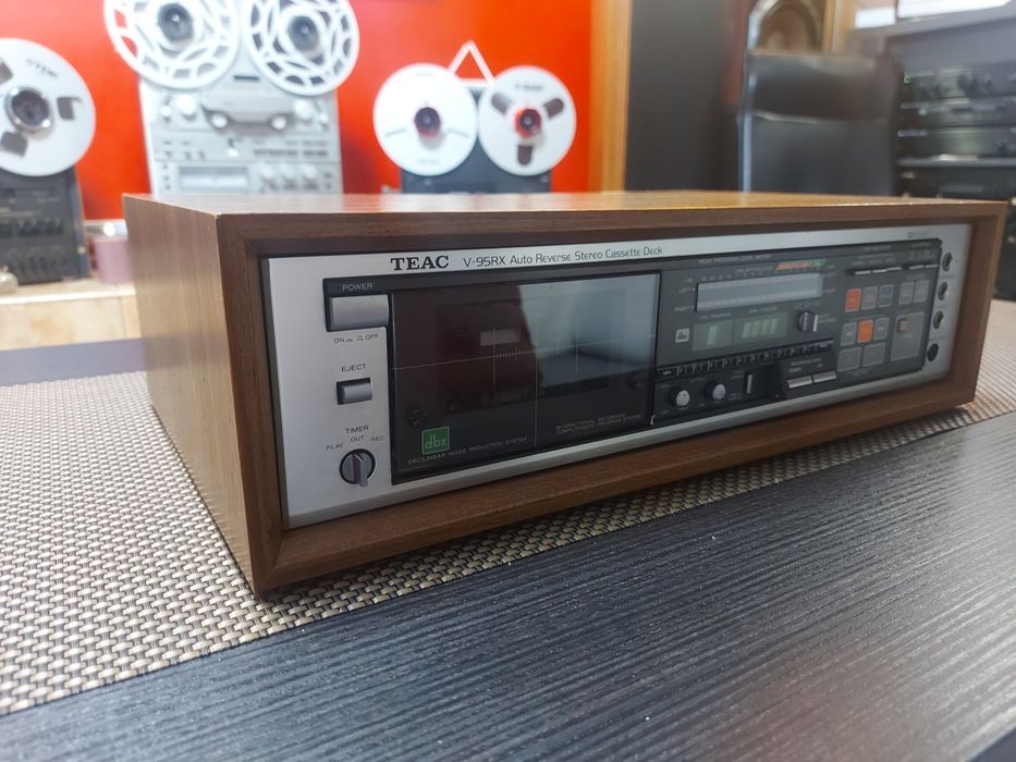 Casetofon deck Teac V95 RX