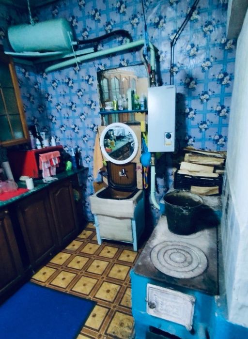 Продается дом в г.Мамлютка