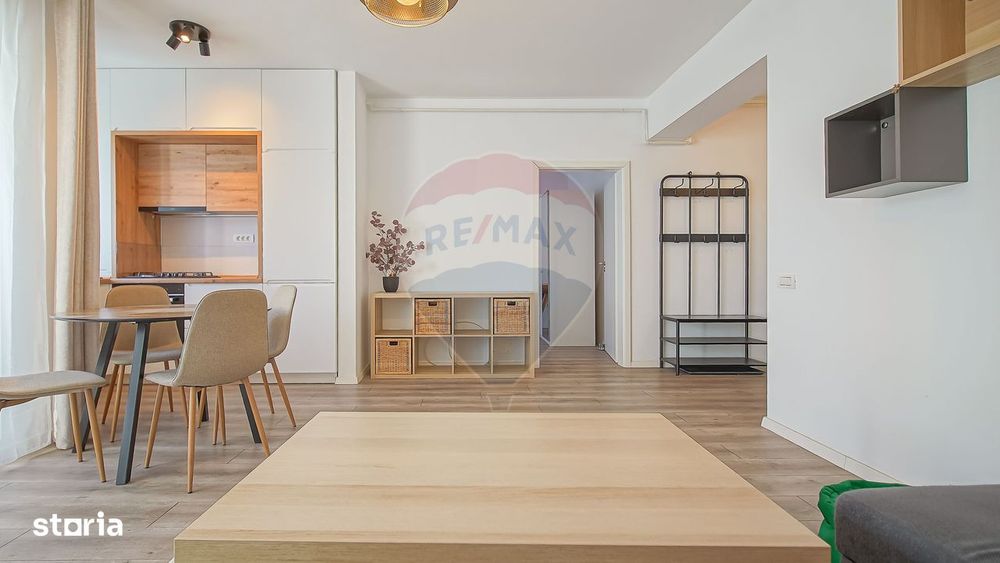 0% Comision Chirias | 2 Camere | Noua | Nucului